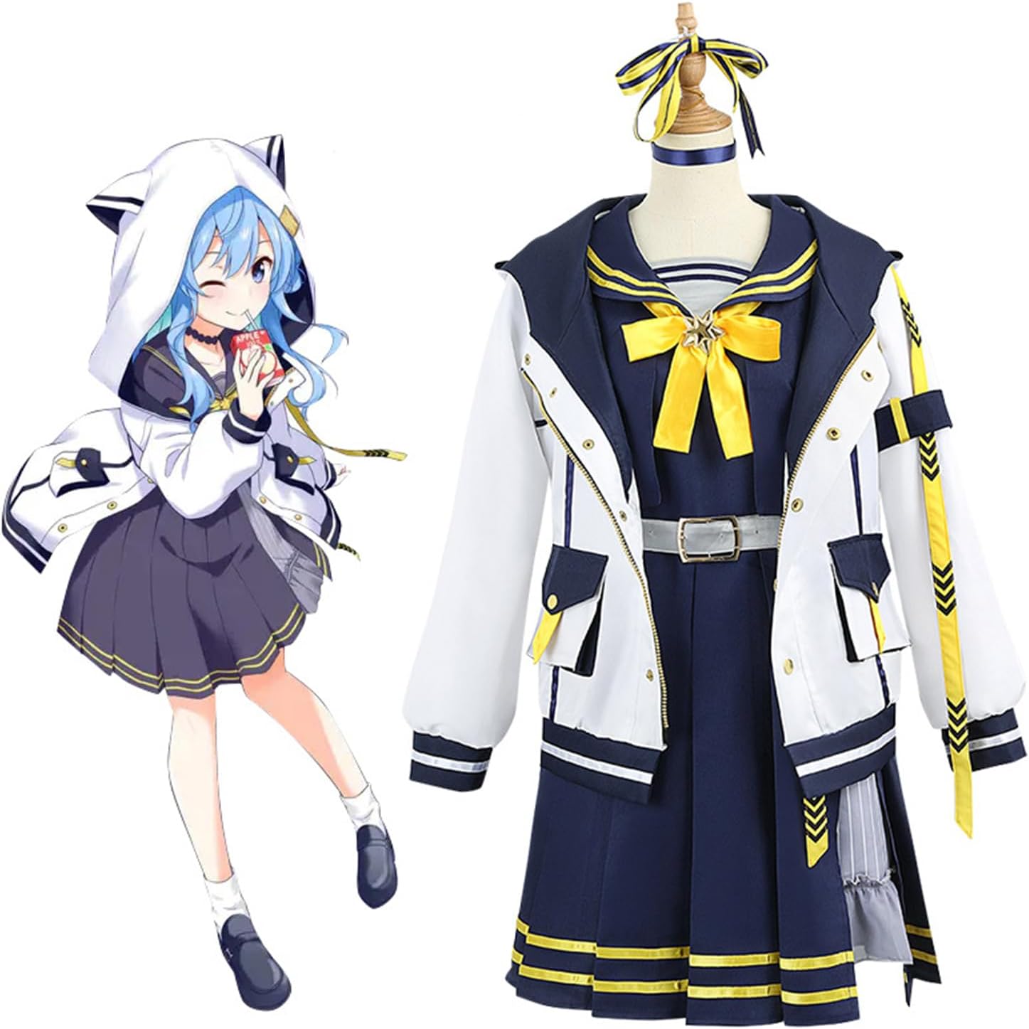 ︎ 未開封︎ 不知火フレア 法被 ホロライブ3期生 5周年記念 ホロライブ